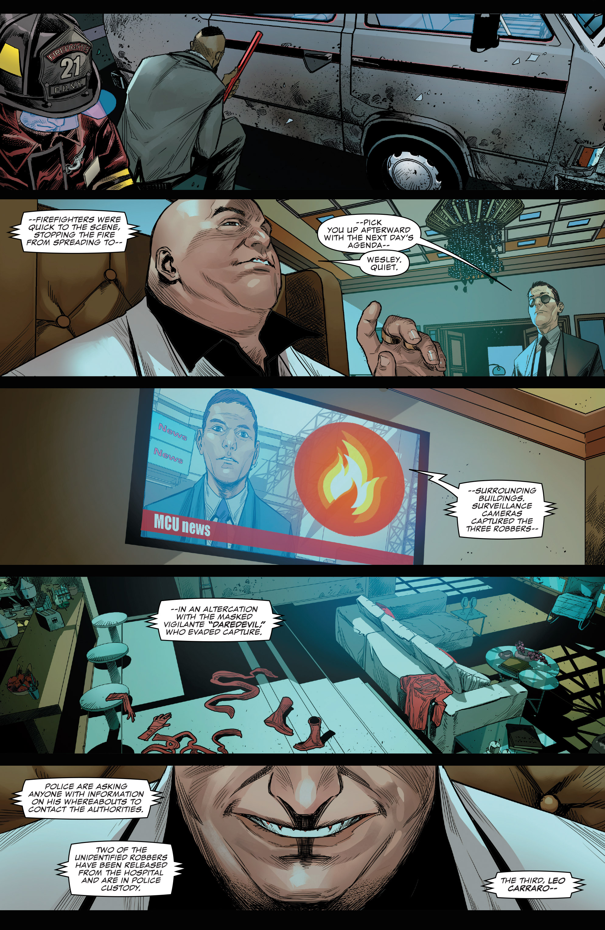 Daredevil (2019-): Chapter 1 - Director 's Cut - Page 27
